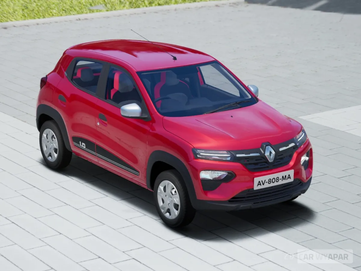 Renault Kwid Techno